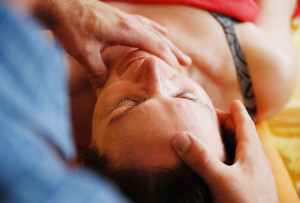 Kiefergelenkstherapie
