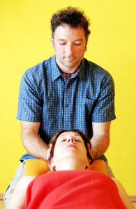Craniosakrale Therapie